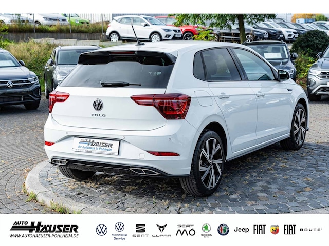 Volkswagen Polo 1.0 TSI DSG R-Line