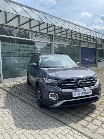 Volkswagen T-Cross 1.0 TSI