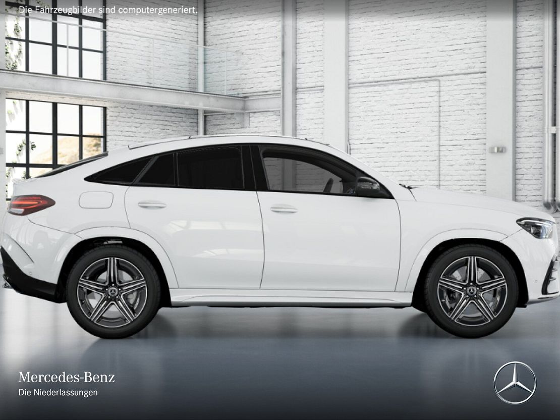 Mercedes-Benz GLE 450 4MATIC AMG Line Coupé