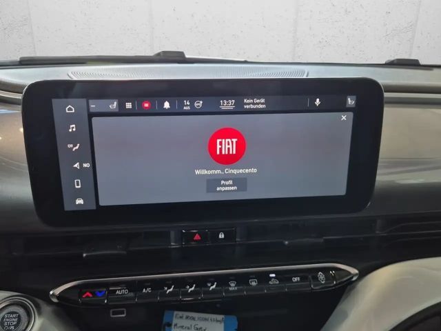 Fiat 500e 42 kWh Icon