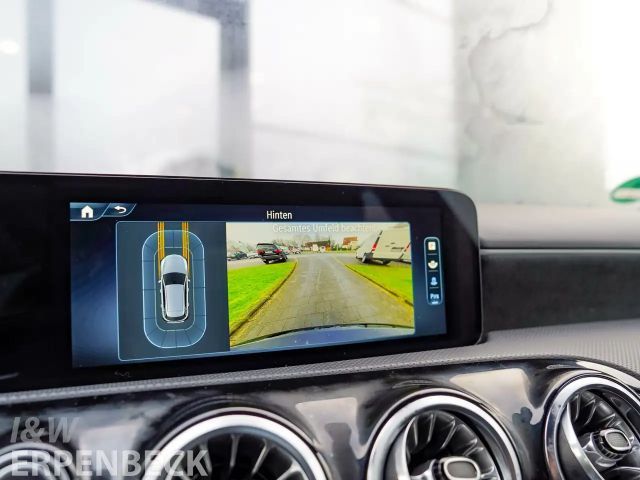 Mercedes-Benz A 200 AMG Line