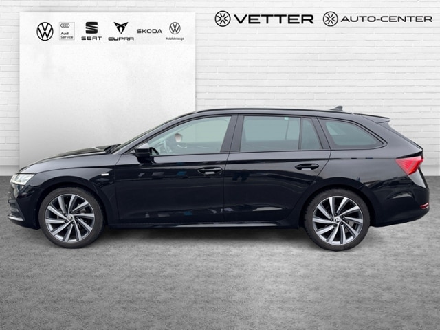 Skoda Octavia 1.5 TSI Combi