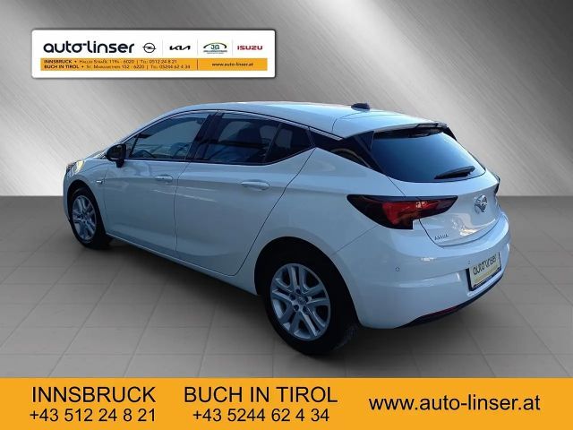 Opel Astra Business Elegance Turbo