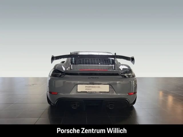 Porsche Cayman 718 Coupé RS