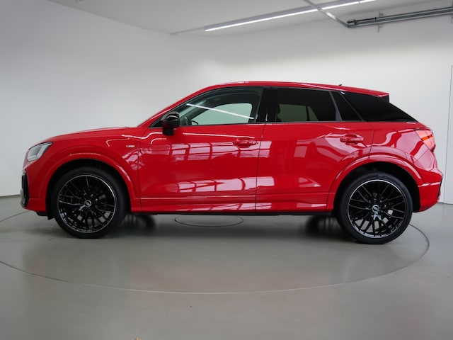 Audi Q2 40 TFSI Quattro S-Tronic