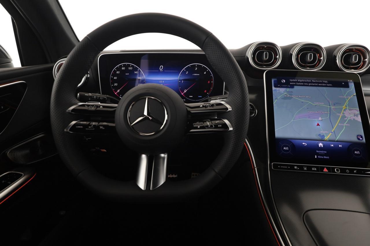 Mercedes-Benz GLC 450 AMG Line