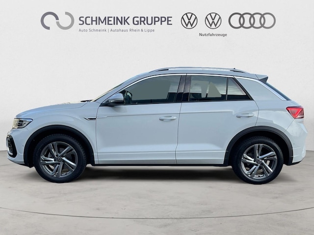 Volkswagen T-Roc T-Roc R-Line 1.0 TSI