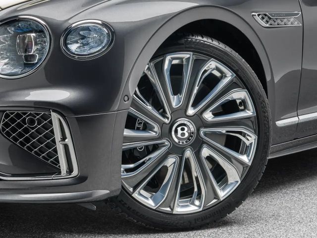 Bentley Flying Spur Mulliner / Duo-Tone Lackierung