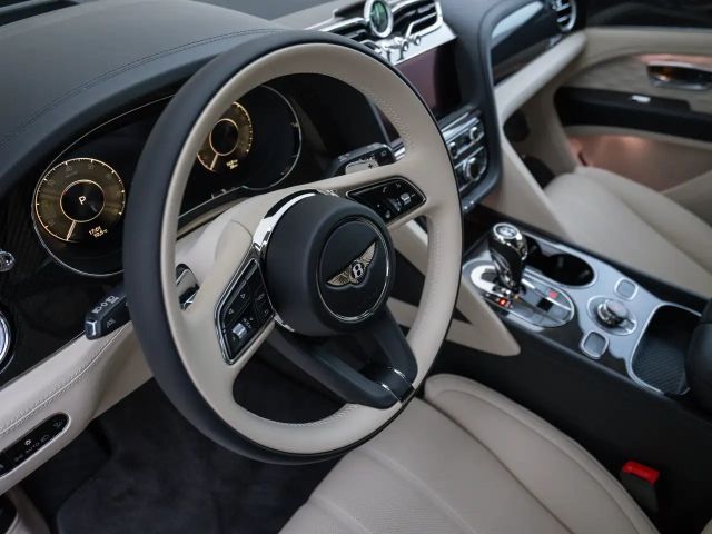 Bentley Bentayga Speed / Akrapovic Titan Auspuffanlage