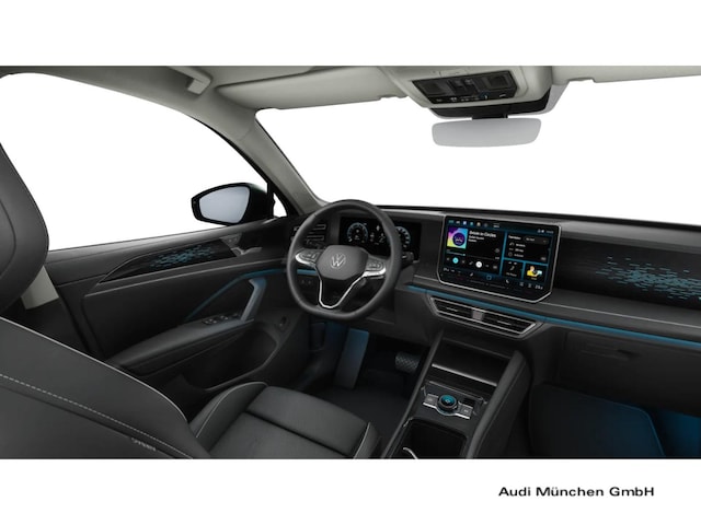 Volkswagen Tiguan 1.5 eTSI Elegance Elegance