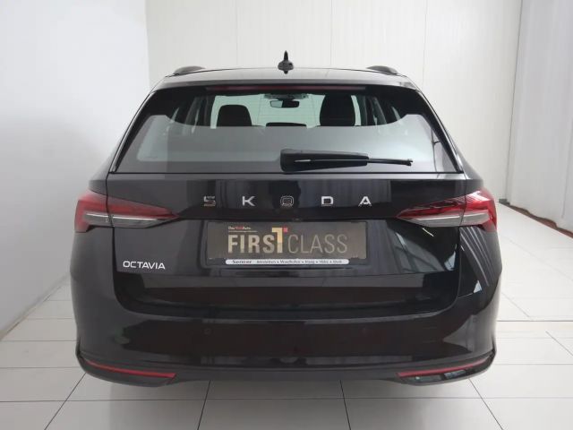 Skoda Octavia Selection