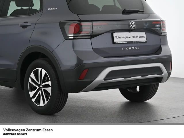 Volkswagen T-Cross 1.0 TSI DSG
