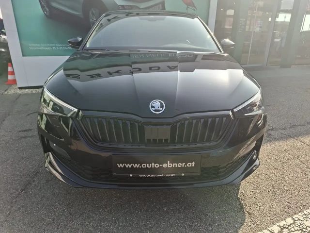 Skoda Scala ACT Monte Carlo