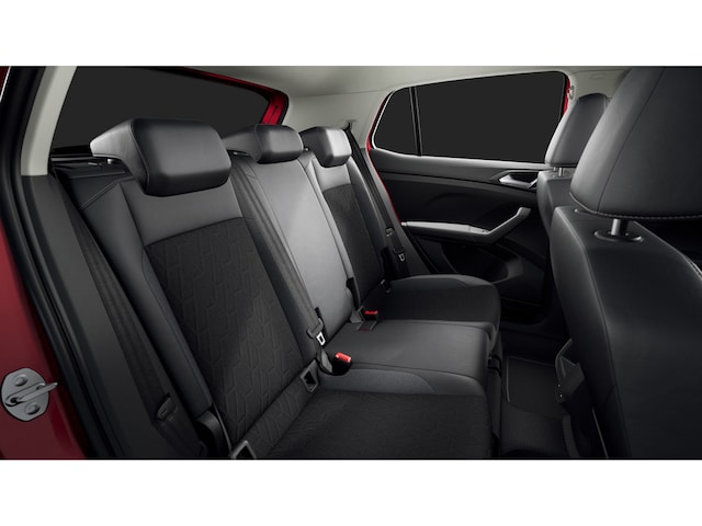 Volkswagen T-Cross 1.0 TSI DSG Life