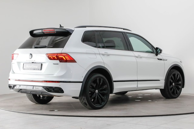 Volkswagen Tiguan 2.0 TSI Allspace DSG R-Line