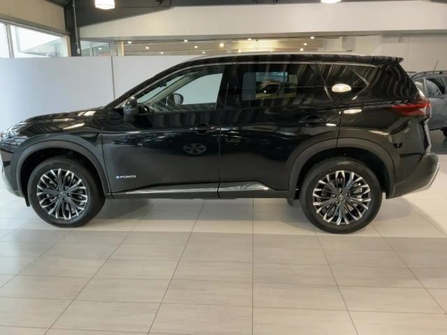 Nissan X-trail AWD Tekna