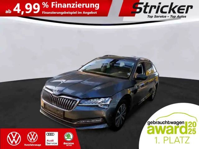 Skoda Superb 2.0 TDI Combi Style Style