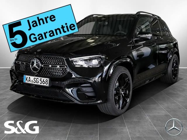 Mercedes-Benz GLE 450 4MATIC AMG Line