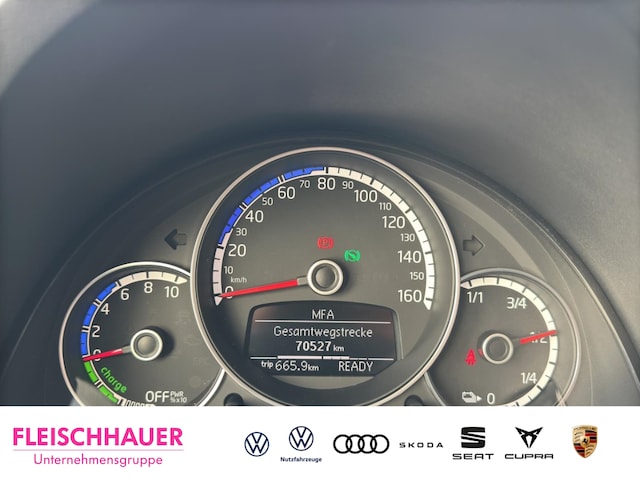 Volkswagen e-up! Move Move up! Plus Style