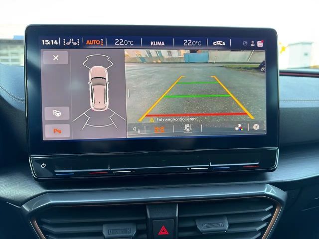 Cupra Formentor 4Drive DSG