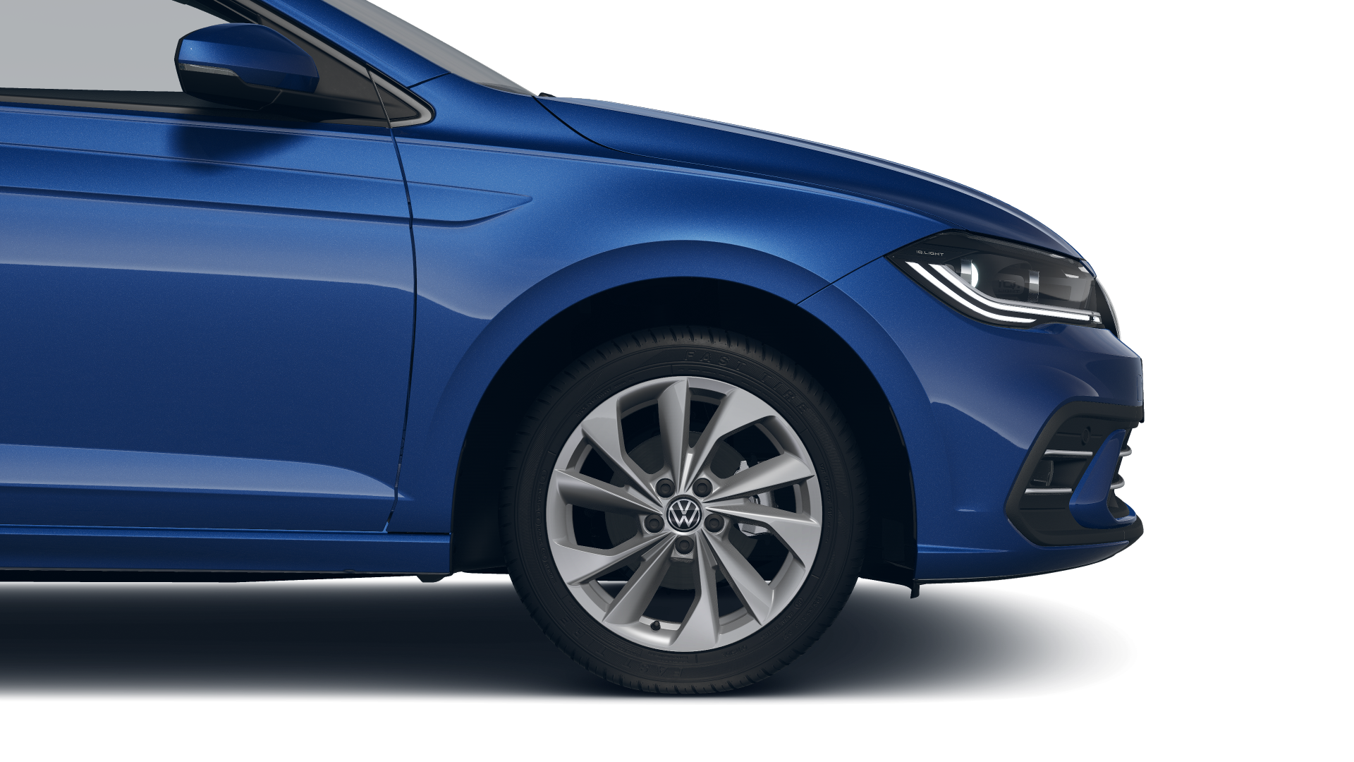 Volkswagen Polo 1.0 TSI Style