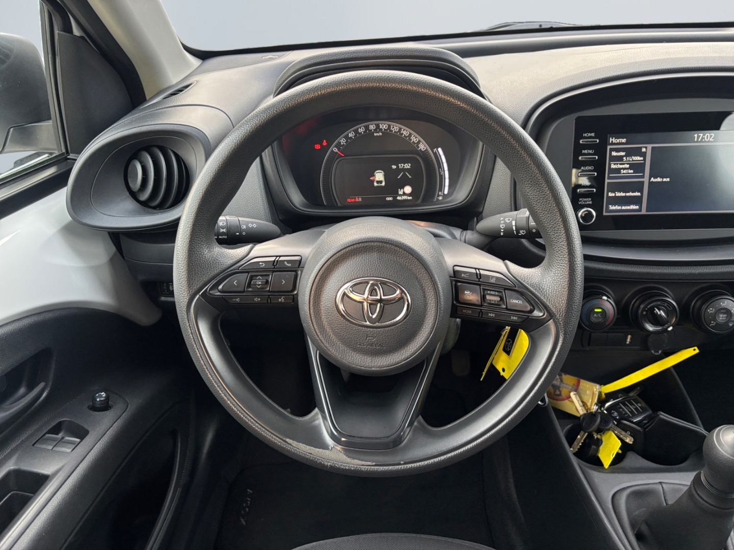 Toyota Aygo X 5-deurs