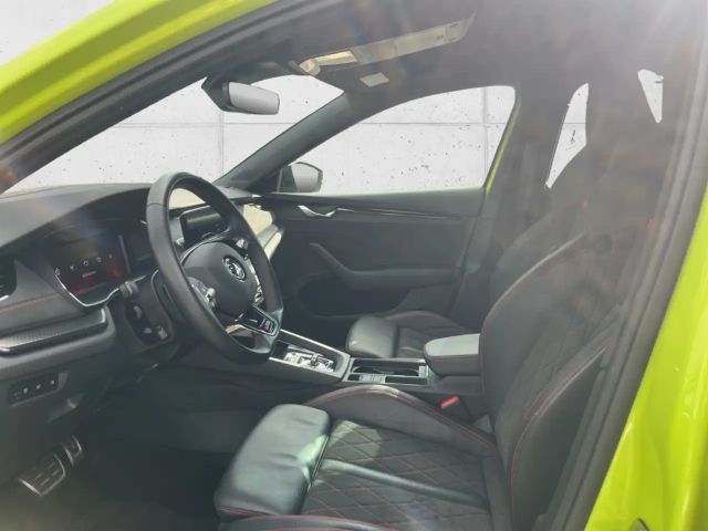 Skoda Octavia 2.0 TDI Combi RS