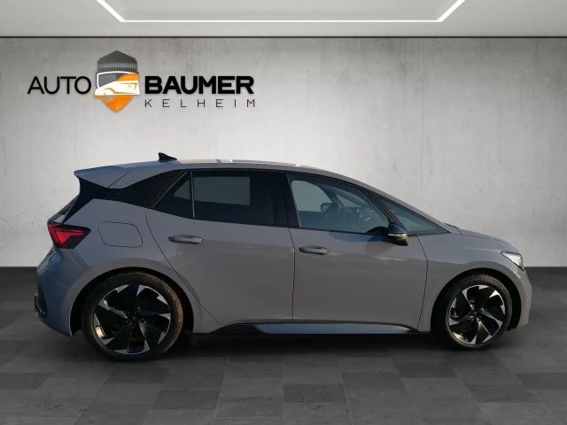 Cupra Born 62kWh 204PS GJR ACC 360GRAD