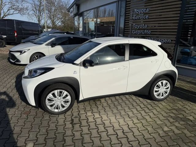 Toyota Aygo X Hatchback Play X-play