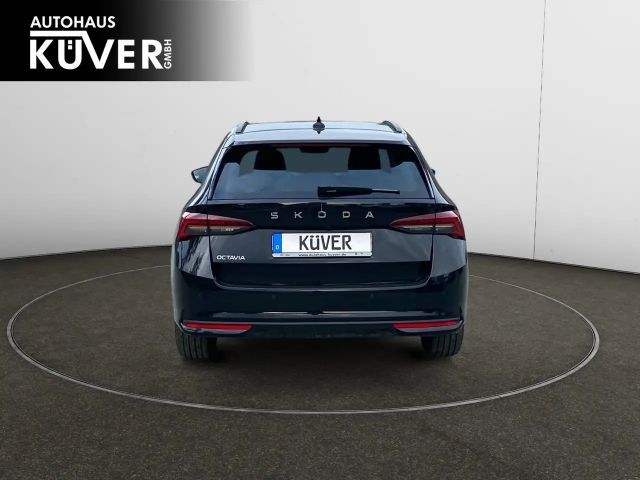 Skoda Octavia 2.0 TDI Combi Selection