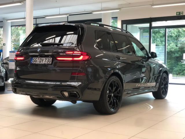 BMW X7 M-Sport xDrive40d