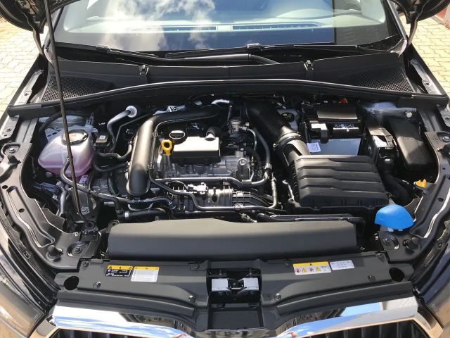 Skoda Fabia 1.0 TSI Selection