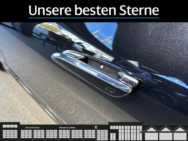 Mercedes-Benz EQE 300 AMG Line Sedan