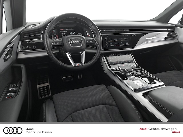 Audi Q7 50 TDI Quattro S-Line