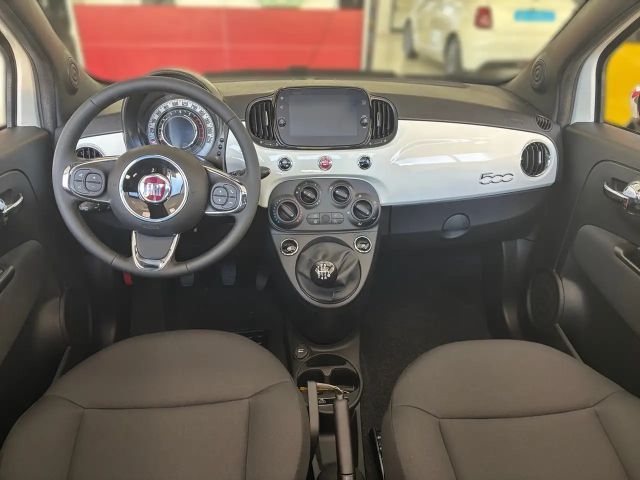Fiat 500C Hybrid 1.0 GSE 51 kW (70 PS) Komfort Paket