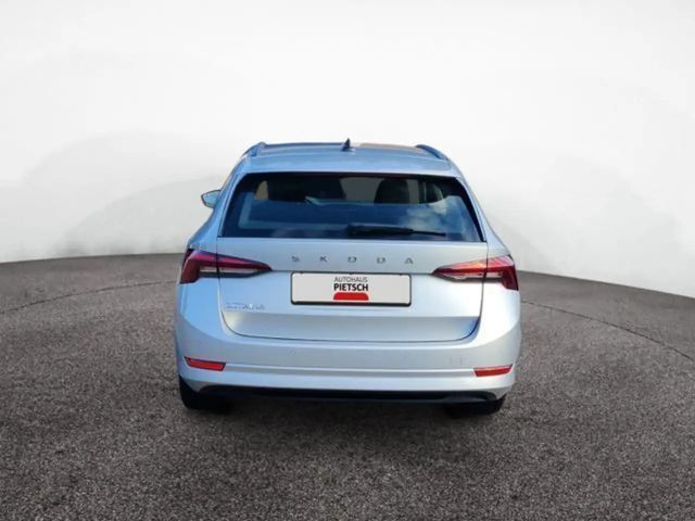 Skoda Octavia 2.0 TDI Ambition Combi