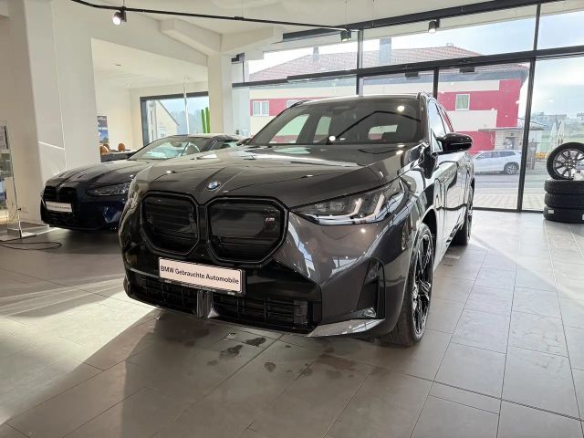 BMW X3 xDrive