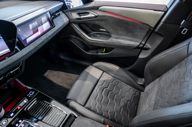 Audi A6 e-tron Avant Performance