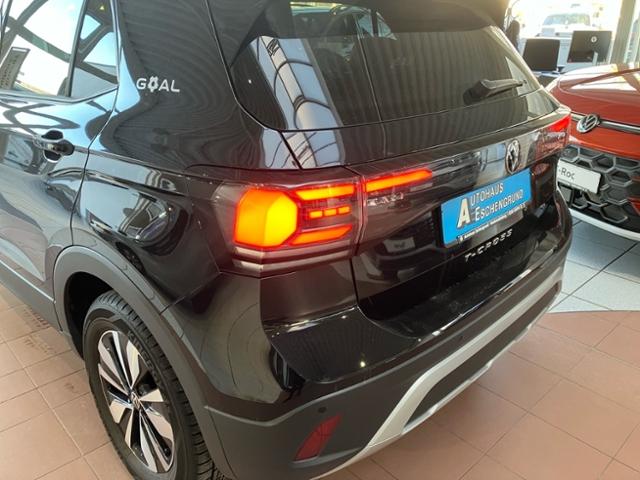 Volkswagen T-Cross 1.0 TSI DSG Life