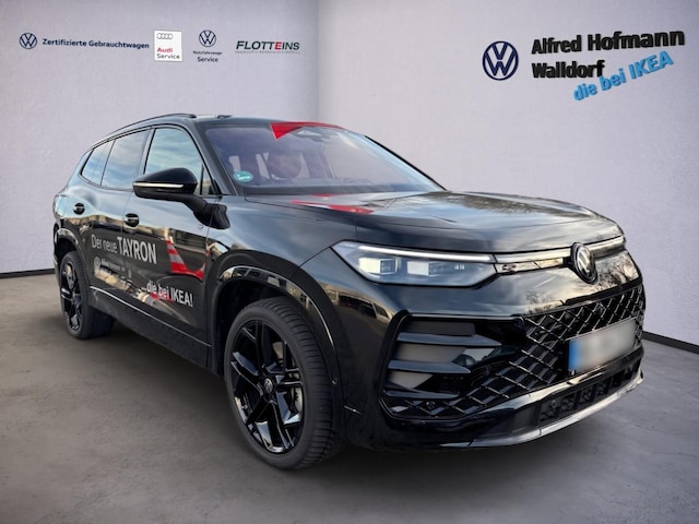 Volkswagen Tayron eHybrid