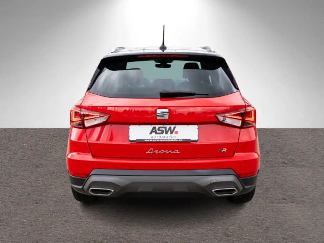 Seat Arona 1.0 TSI DSG FR-lijn