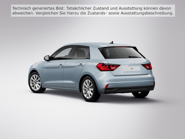 Audi A1 30 TFSI S-Tronic Sportback