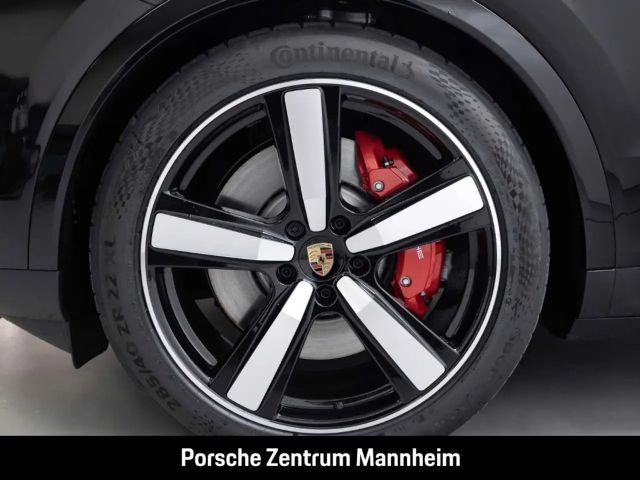 Porsche Cayenne E-Hybrid S