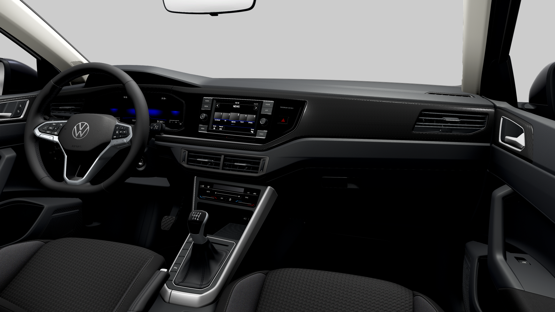 Volkswagen Taigo 1.0 TSI Life