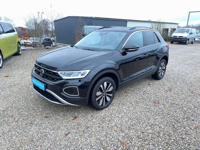 Volkswagen T-Roc TSi CarPlay/Black/Virt/ACC/LED/Navi
