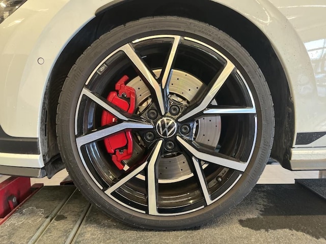 Volkswagen Golf 2.0 TSI DSG GTI Golf VIII