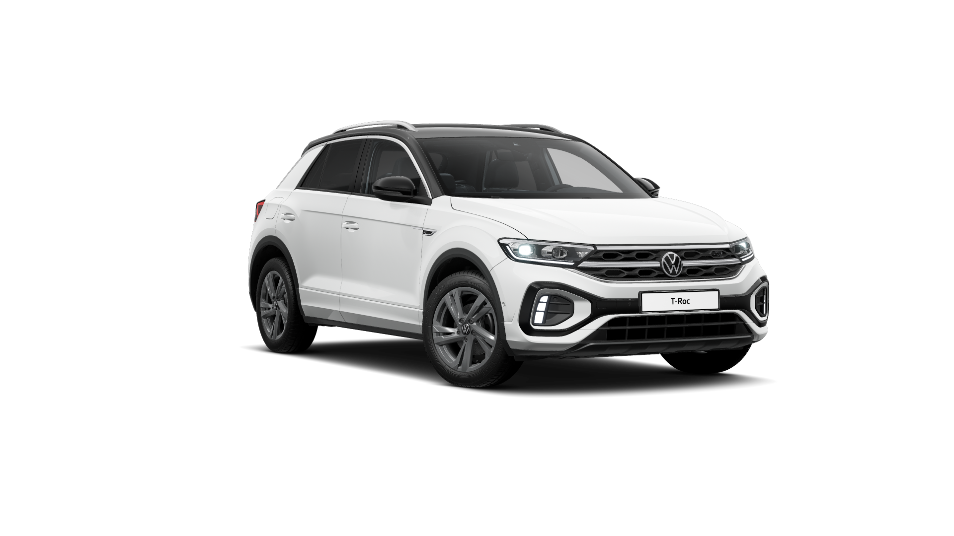 Volkswagen T-Roc 1.0 TSI R-Line