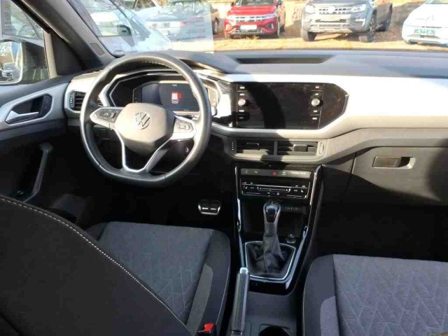 Volkswagen T-Cross 1.0 TSI DSG IQ.Drive Move