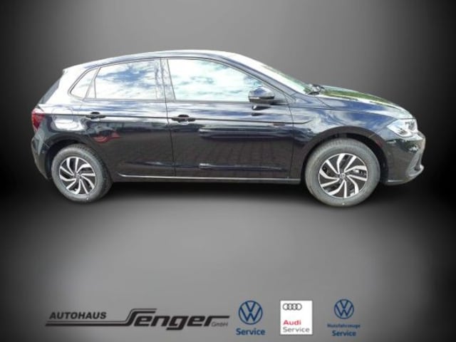 Volkswagen Polo 1.0 TSI DSG