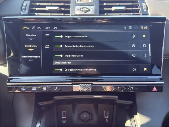 DS DS 7 Crossback BlueHDi Mobiles